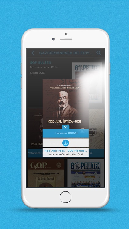 G-RAFF / Dijital Kütüphane screenshot-3