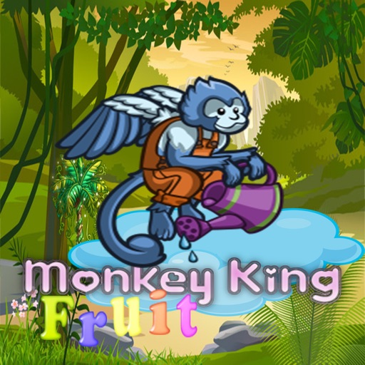 MonkeyKingFruitGames Icon
