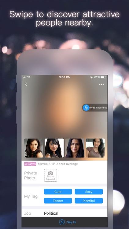 Indian Night Dating-Flirt Hot & Meet Fun