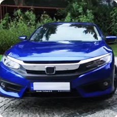 Activities of Civic Driving & Parking Simulator