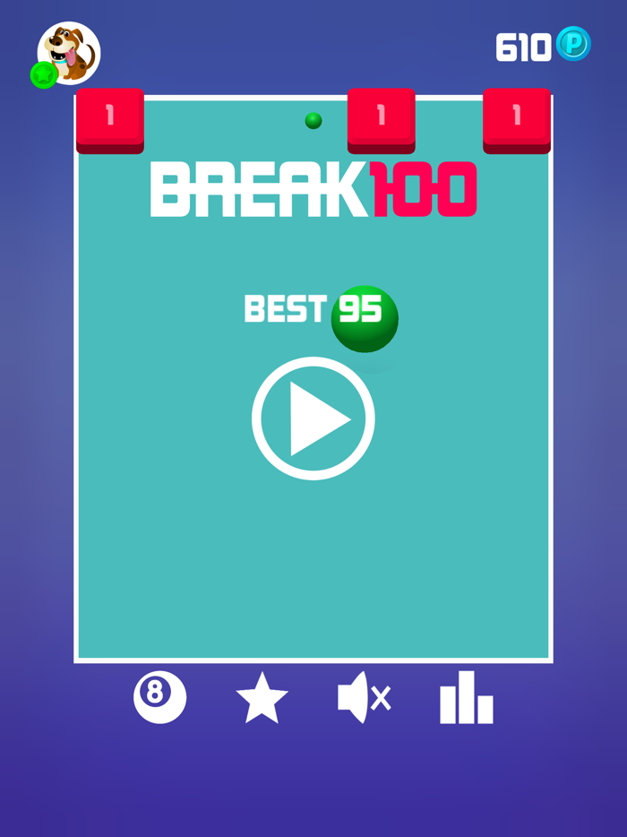 Break 100