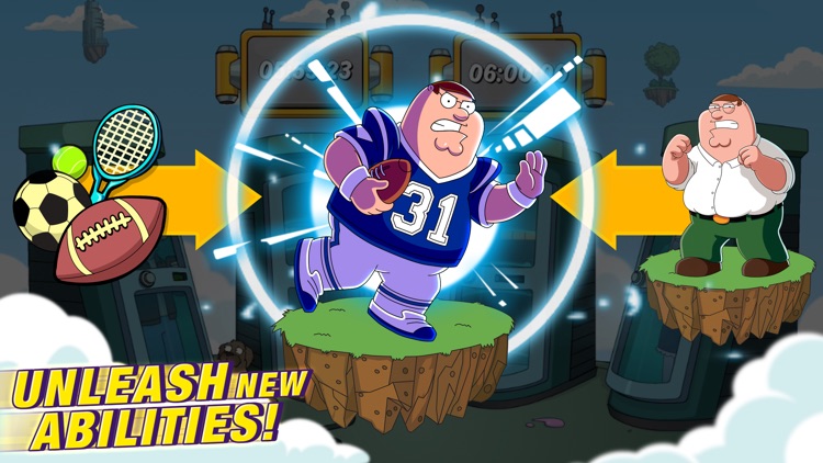 Animation Throwdown screenshot-3