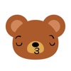 Expressive Teddy Bear - Sticker Pack