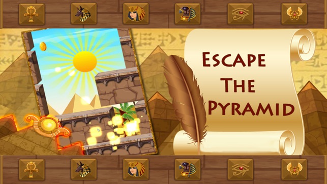 Pyramid Escape - Avoid Traps and Survive the Egypt(圖4)-速報App