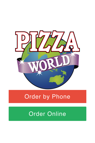 Pizza World screenshot 2