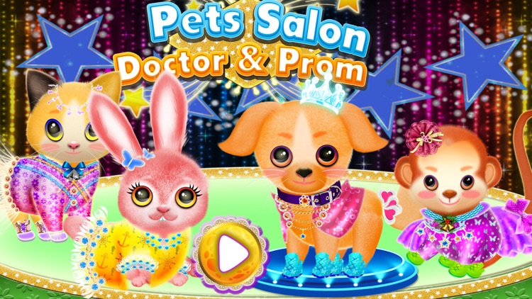 Pets Salon Doctor & Prom