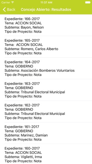 Concejo Abierto Madryn(圖4)-速報App