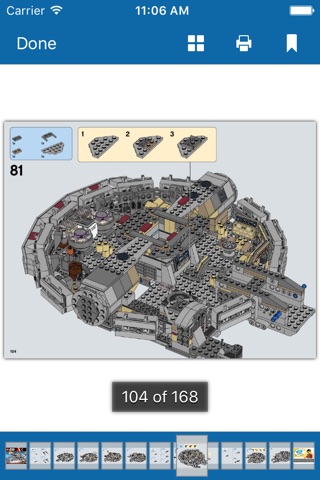 Brick by Brick for LEGO sets screenshot 2