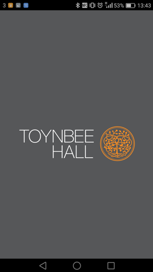 Toynbee Hall Learning