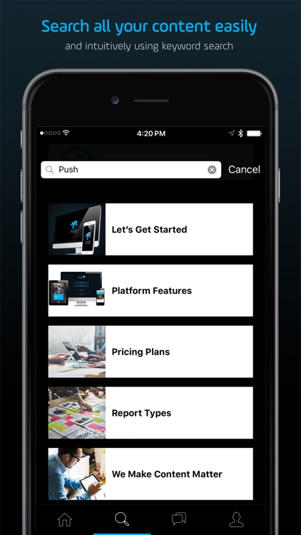 Push Platform screenshot-3