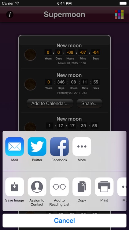 Supermoon screenshot-4