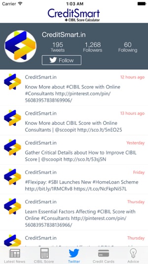 CIBIL Score Pro - CreditSmart(圖4)-速報App