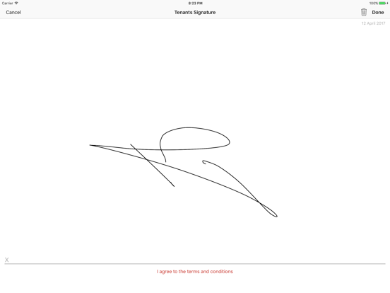Screenshot #6 pour Tenancy Plus for Property Landlords, Lettings