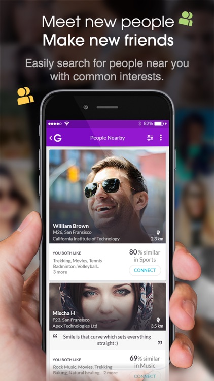 Meetup & Make New Friends screenshot-4