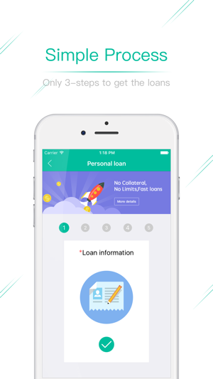 Lendmerit-Fast Loan&Quick Cash(圖3)-速報App