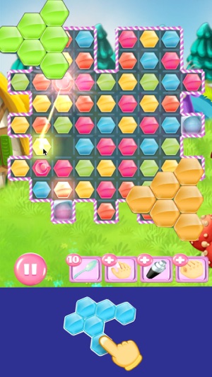 Candy Hexa Puzzle(圖2)-速報App