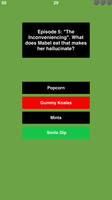 Trivia for Gravity Falls - Free Fun Quiz screenshot 4