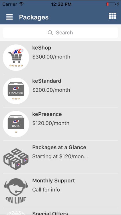 ke Solutions screenshot-4