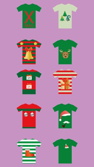 Embarrassing Christmas T-shirts(圖2)-速報App