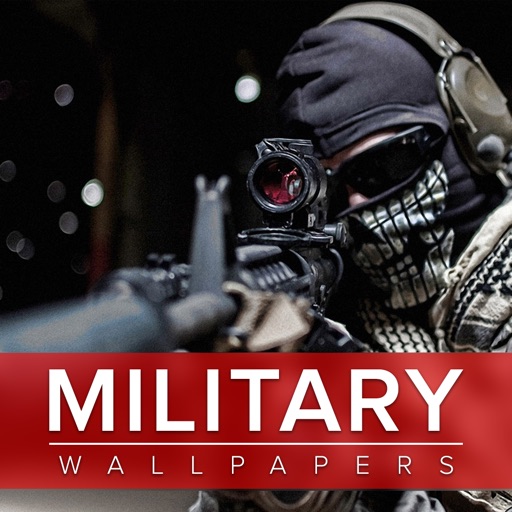 Military Soldiers Wallpapers HD icon