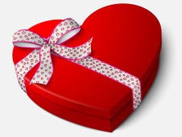 Send your loved ones something sweet this Valentine's Day