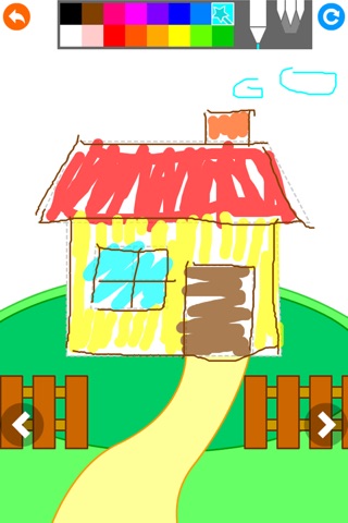 Simple Doodle games screenshot 3