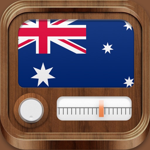Australian Radio - access all Radios in Australia Icon