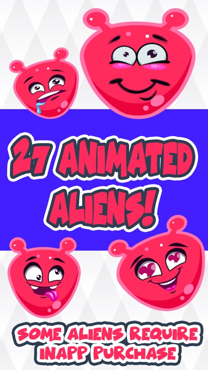 Animated Alien