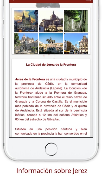 How to cancel & delete Vinos Jerez from iphone & ipad 2