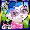 Cat DressUp Mania Free