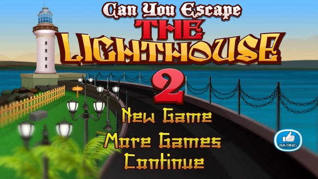 Can You Escape The Lighthouse 2