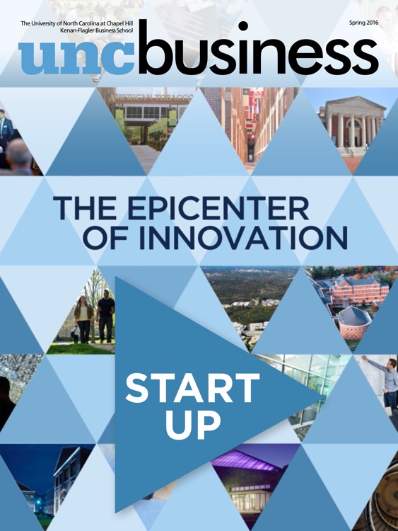 UNC Business Magazine