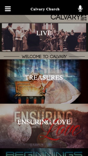 Calvary Eau Claire(圖3)-速報App