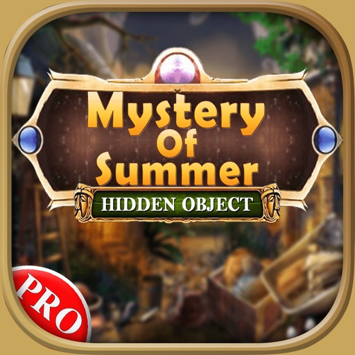Mystery Of Summer PRO iOS App