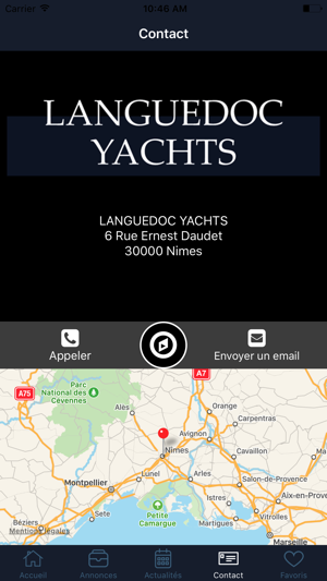 Languedoc Yachts(圖5)-速報App