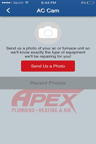 Apex Plumbing Heating & Air screenshot 3