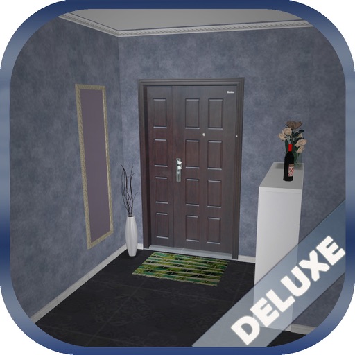 Escape Mysterious 14 Rooms Deluxe Icon