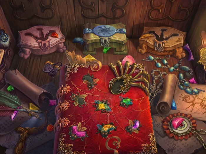 Witchs Pranks Frogs Fortune Adventure Full