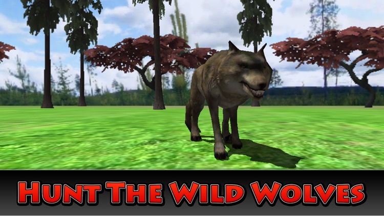 Wildlife Sniper Shooter Real Hunting Mission screenshot-4