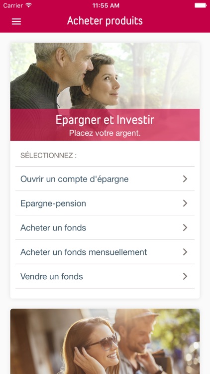 Belfius Mobile screenshot-4