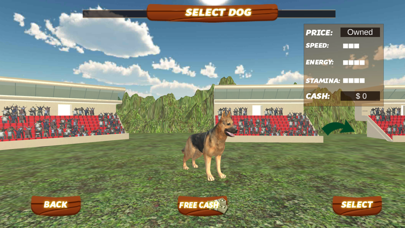 How to cancel & delete 3D Virtual Dog Racing and Stunts 2017 Tournament from iphone & ipad 2
