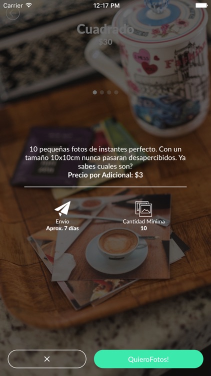 Quiero Fotos! screenshot-4
