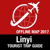 Linyi Tourist Guide + Offline Map