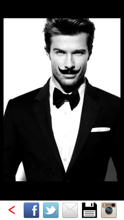 Mustache & Beard Me Editor Pro