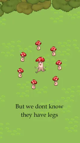 Game screenshot My Mushroom Mutates apk