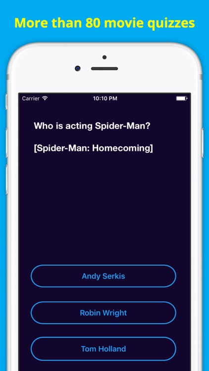 Best Movies of 2017 and Quiz