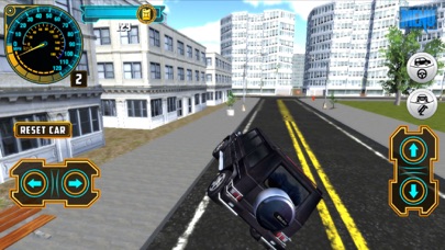 How to cancel & delete Drive Two Wheels Simulator from iphone & ipad 2