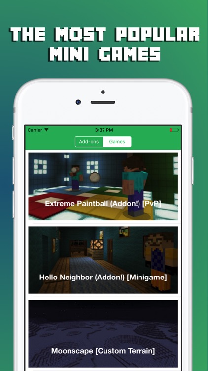 Pixelmon Add Ons & Mini Games For Minecraft PE