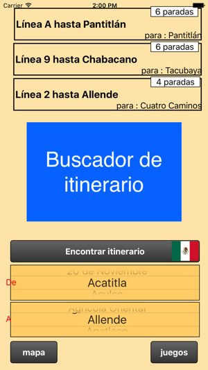 Metro de la Ciudad de México(圖2)-速報App