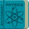 This dictionary, called Physics Dictionary, consists of 2